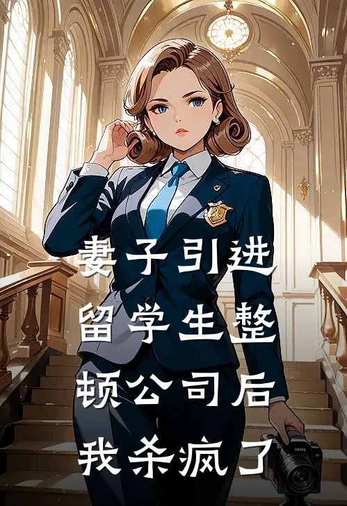 妻子引进留学生整顿公司后，我杀疯了