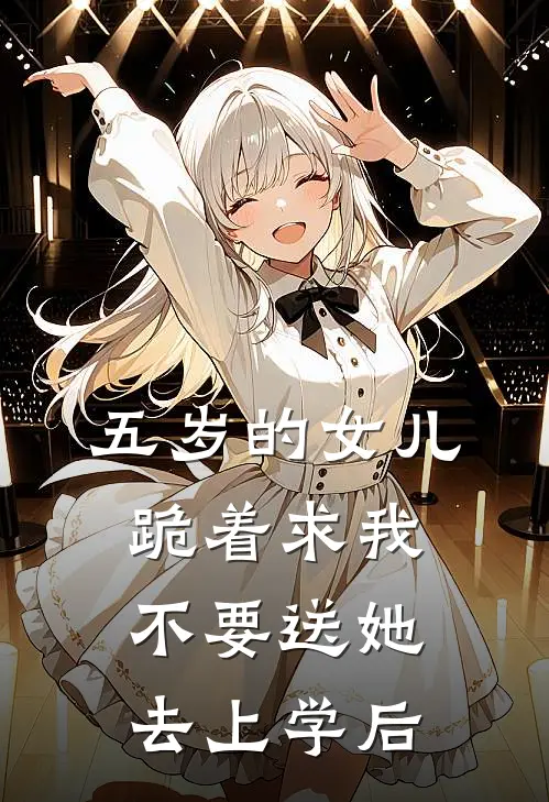 五岁的女儿跪着求我不要送她去上学后