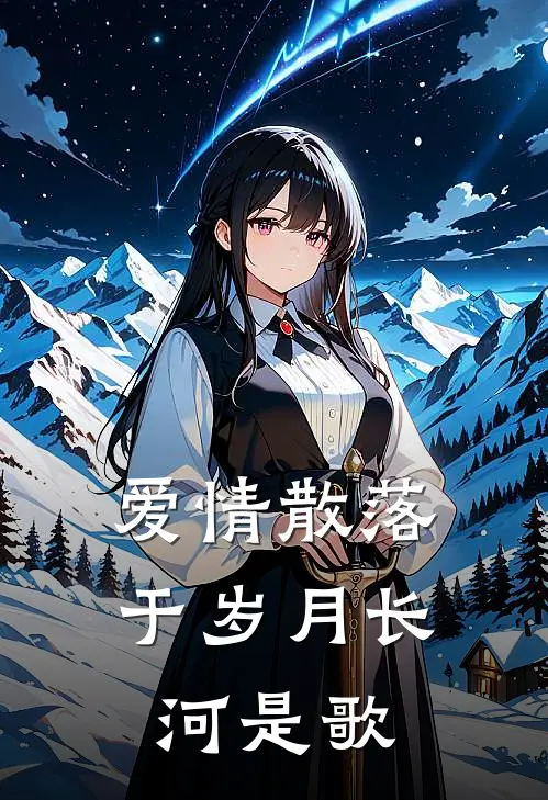 爱情散落于岁月长河是歌