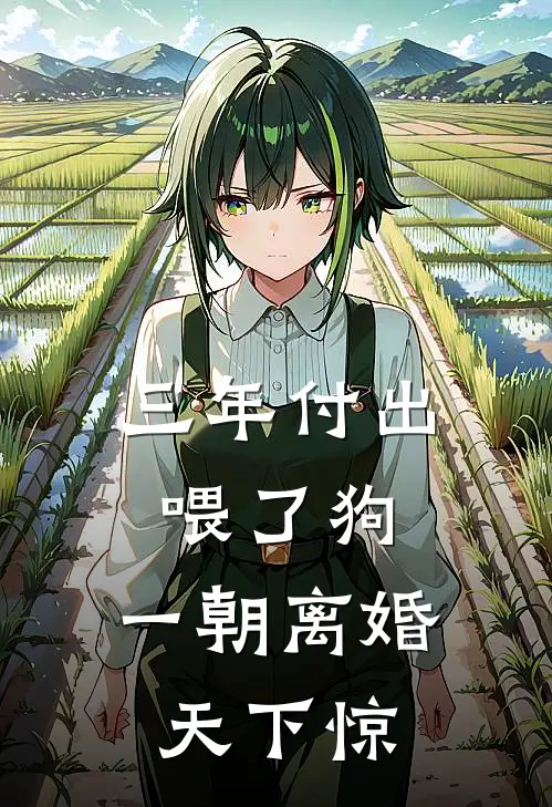 三年付出喂了狗，一朝离婚天下惊