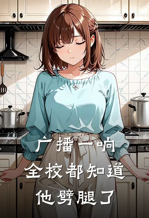 广播一响，全校都知道他劈腿了