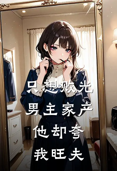 只想败光男主家产，他却夸我旺夫