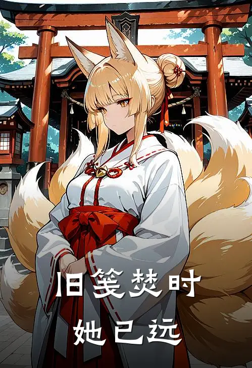 旧笺焚时她已远