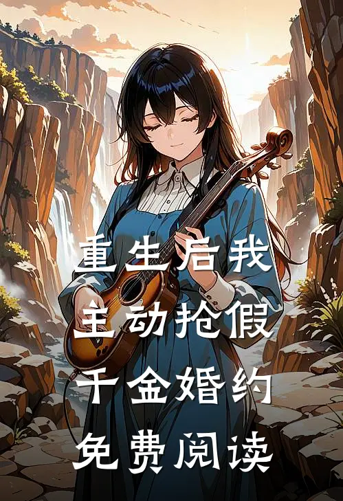 重生后我主动抢假千金婚约免费阅读