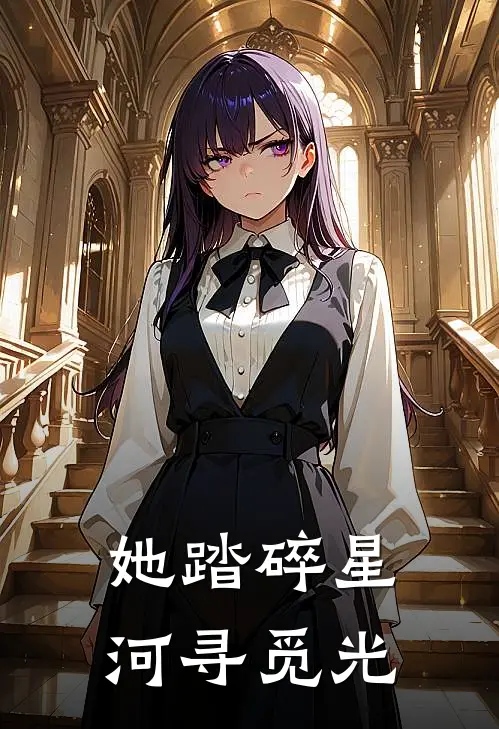 她踏碎星河寻觅光