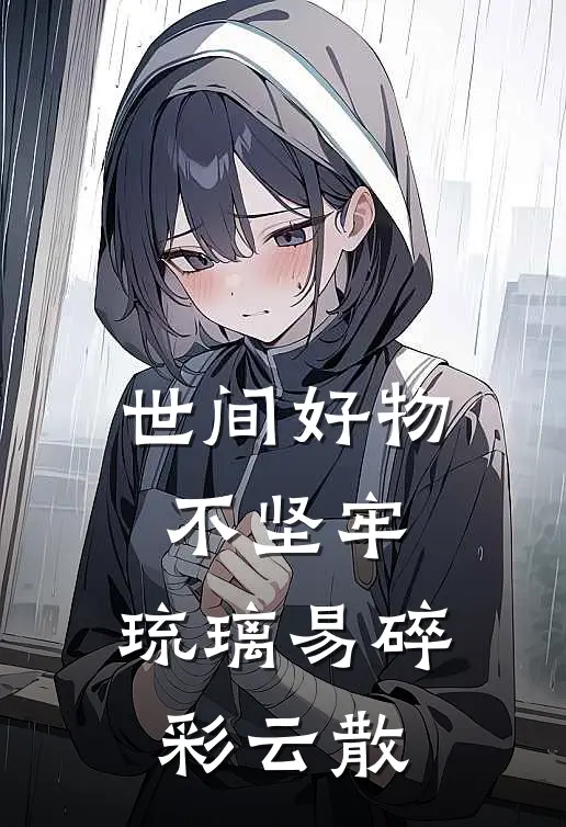 世间好物不坚牢,琉璃易碎彩云散