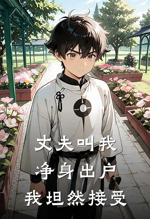 丈夫叫我净身出户，我坦然接受