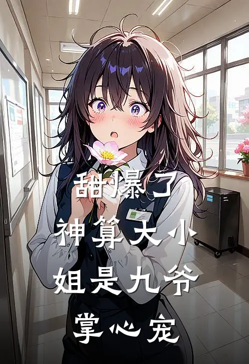 甜爆了，神算大小姐是九爷掌心宠