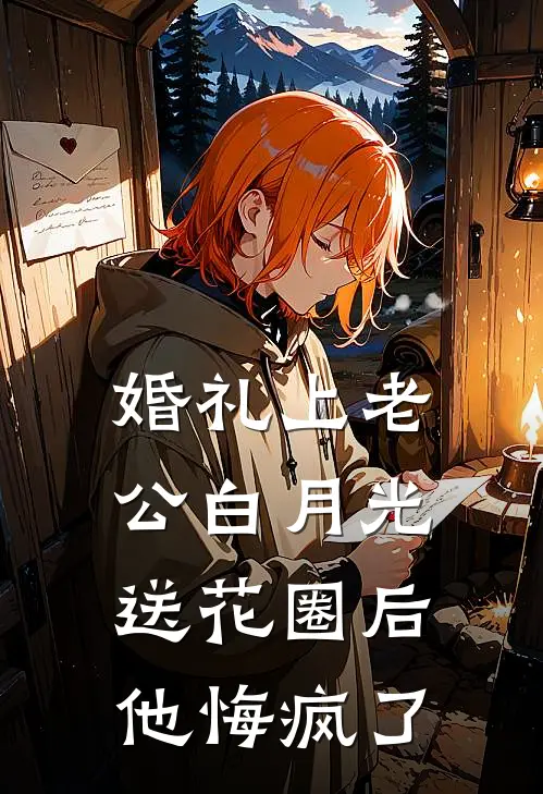 婚礼上老公白月光送花圈后他悔疯了