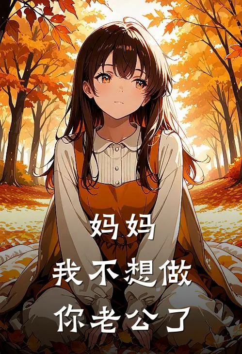 妈妈，我不想做你老公了