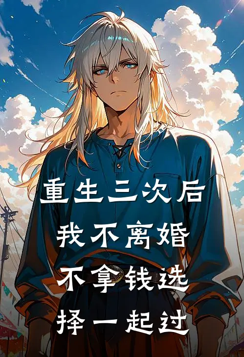 重生三次后，我不离婚不拿钱选择一起过