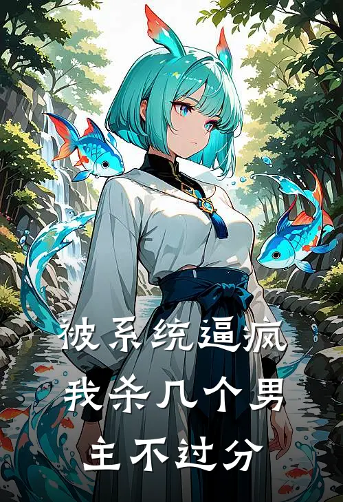 被系统逼疯，我杀几个男主不过分