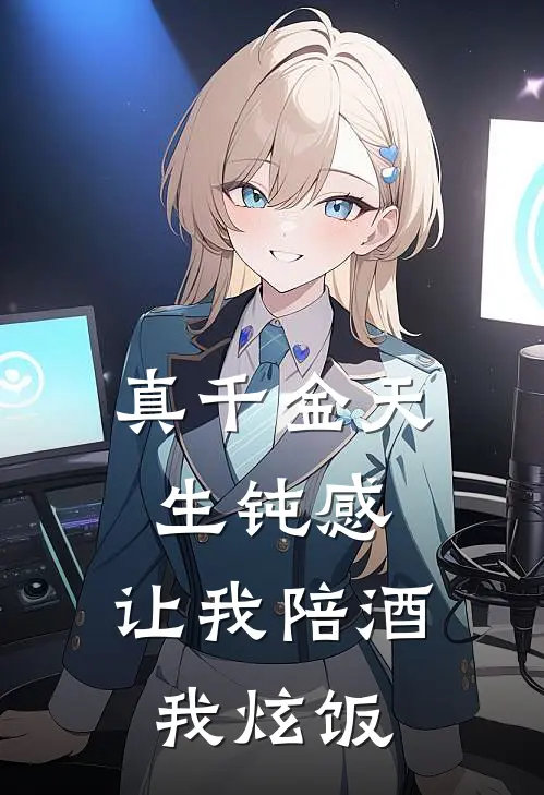 真千金天生钝感，让我陪酒我炫饭