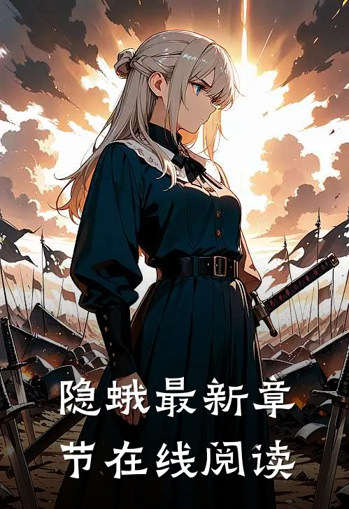 隐蛾最新章节在线阅读