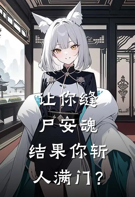 让你缝尸安魂，结果你斩人满门？