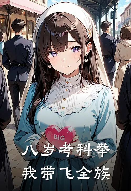 八岁考科举，我带飞全族