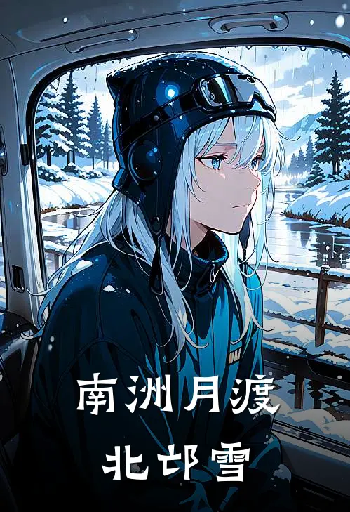 南洲月渡北邙雪