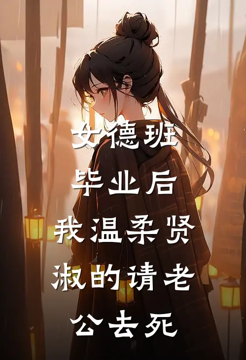 女德班毕业后，我温柔贤淑的请老公去死