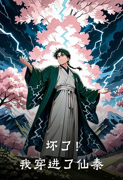 坏了！我穿进了仙秦