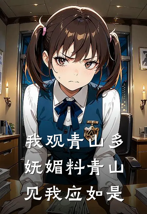 我观青山多妩媚 料青山见我应如是