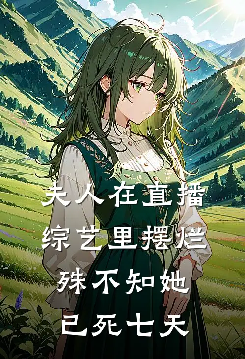 夫人在直播综艺里摆烂，殊不知她已死七天