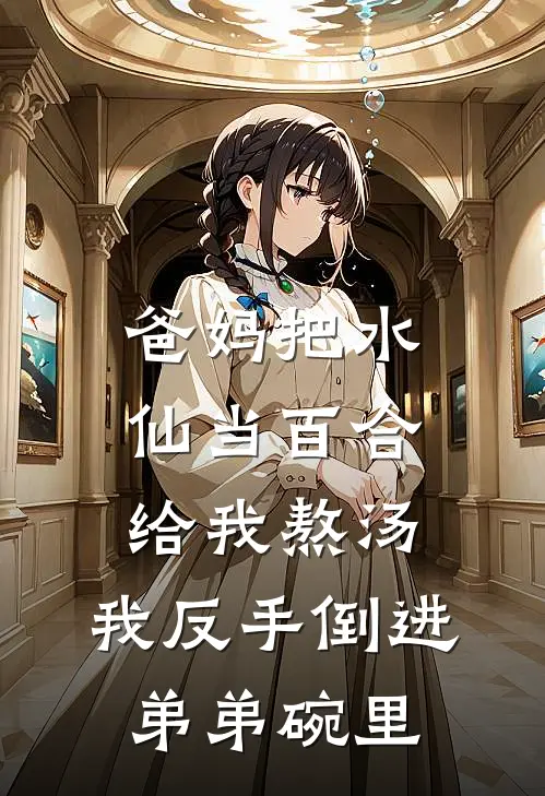 爸妈把水仙当百合给我熬汤，我反手倒进弟弟碗里