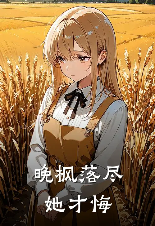 晚枫落尽她才悔