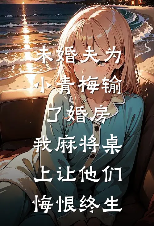 未婚夫为小青梅输了婚房，我麻将桌上让他们悔恨终生
