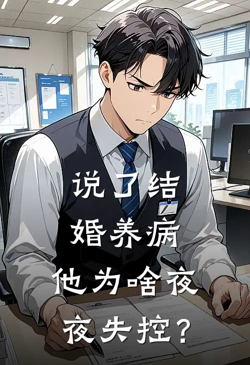 说了结婚养病，他为啥夜夜失控？