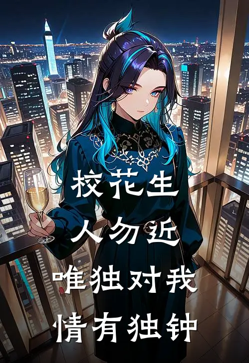 校花生人勿近，唯独对我情有独钟