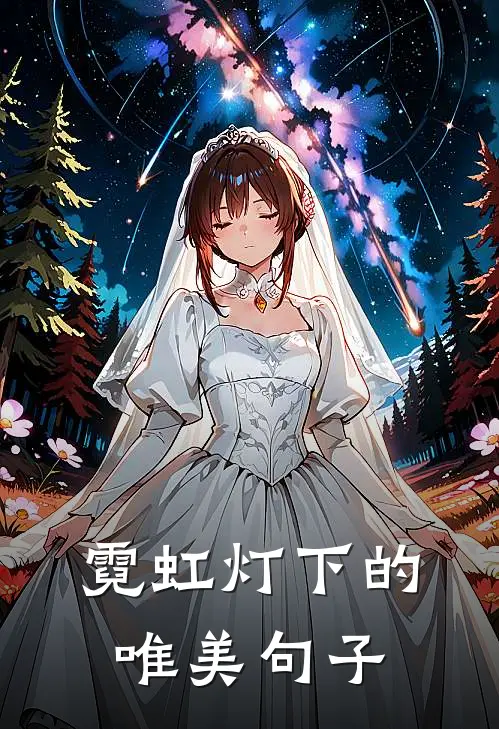 霓虹灯下的唯美句子