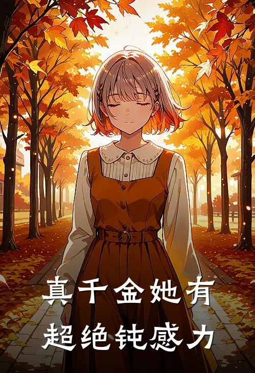 真千金她有超绝钝感力