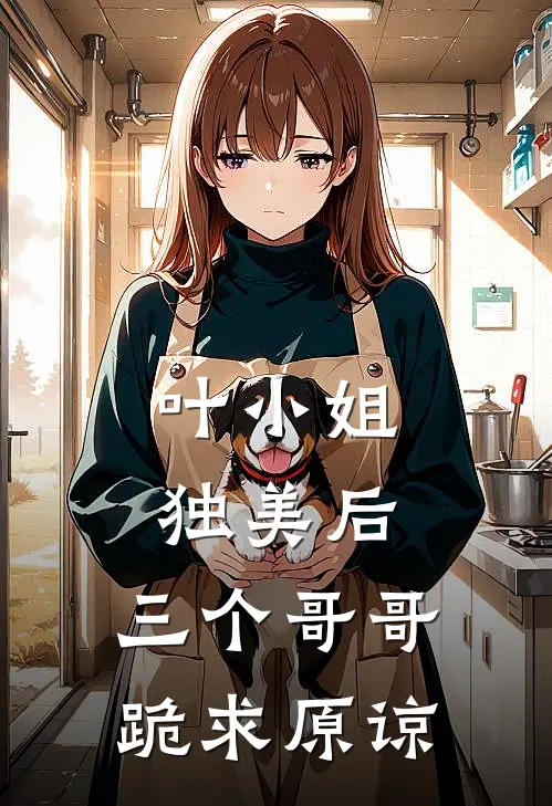 叶小姐独美后，三个哥哥跪求原谅