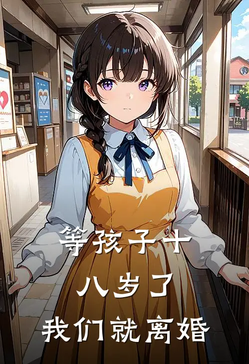 等孩子十八岁了，我们就离婚